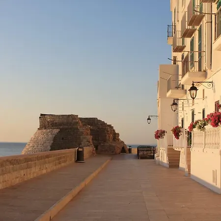 Ferienwohnung La Terrazza Di Gioia Monopoli Exterior foto