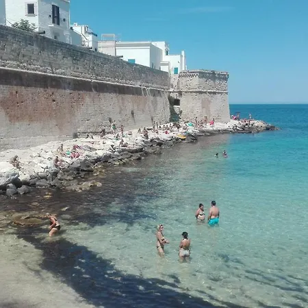 Ferienwohnung La Terrazza Di Gioia Monopoli Exterior foto