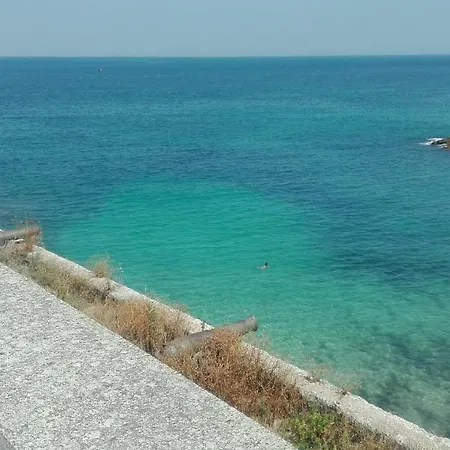Ferienwohnung La Terrazza Di Gioia Monopoli Exterior foto
