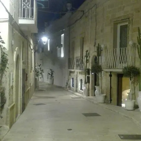 Ferienwohnung La Terrazza Di Gioia Monopoli Exterior foto