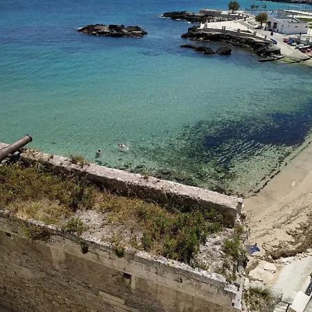 Ferienwohnung La Terrazza Di Gioia Monopoli Exterior foto