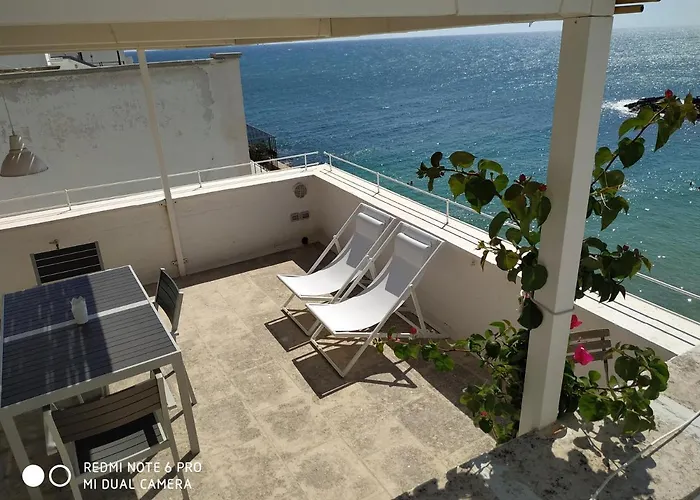 La Terrazza Di Gioia