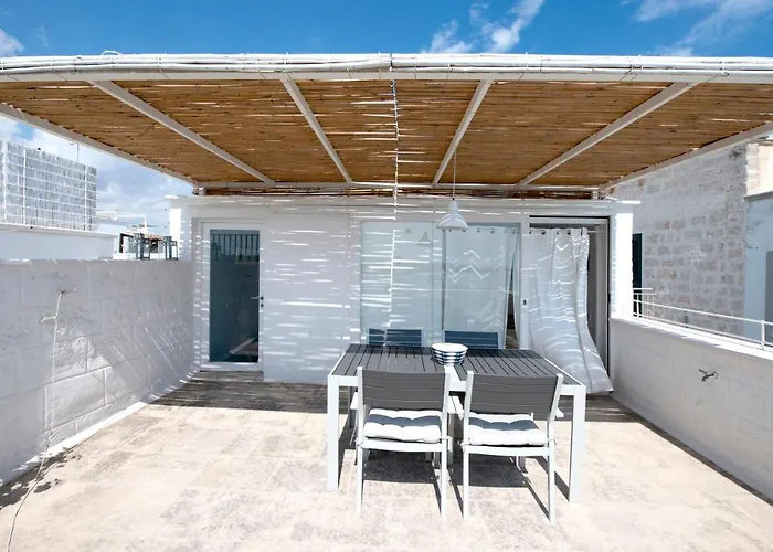 La Terrazza Di Gioia